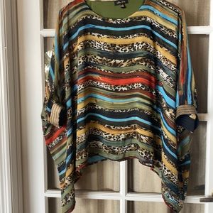 Melissa Paige Tunic Size Large